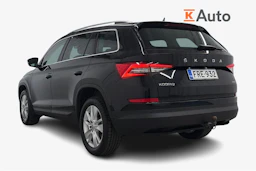 musta Skoda Kodiaq 2021 kuva 2.