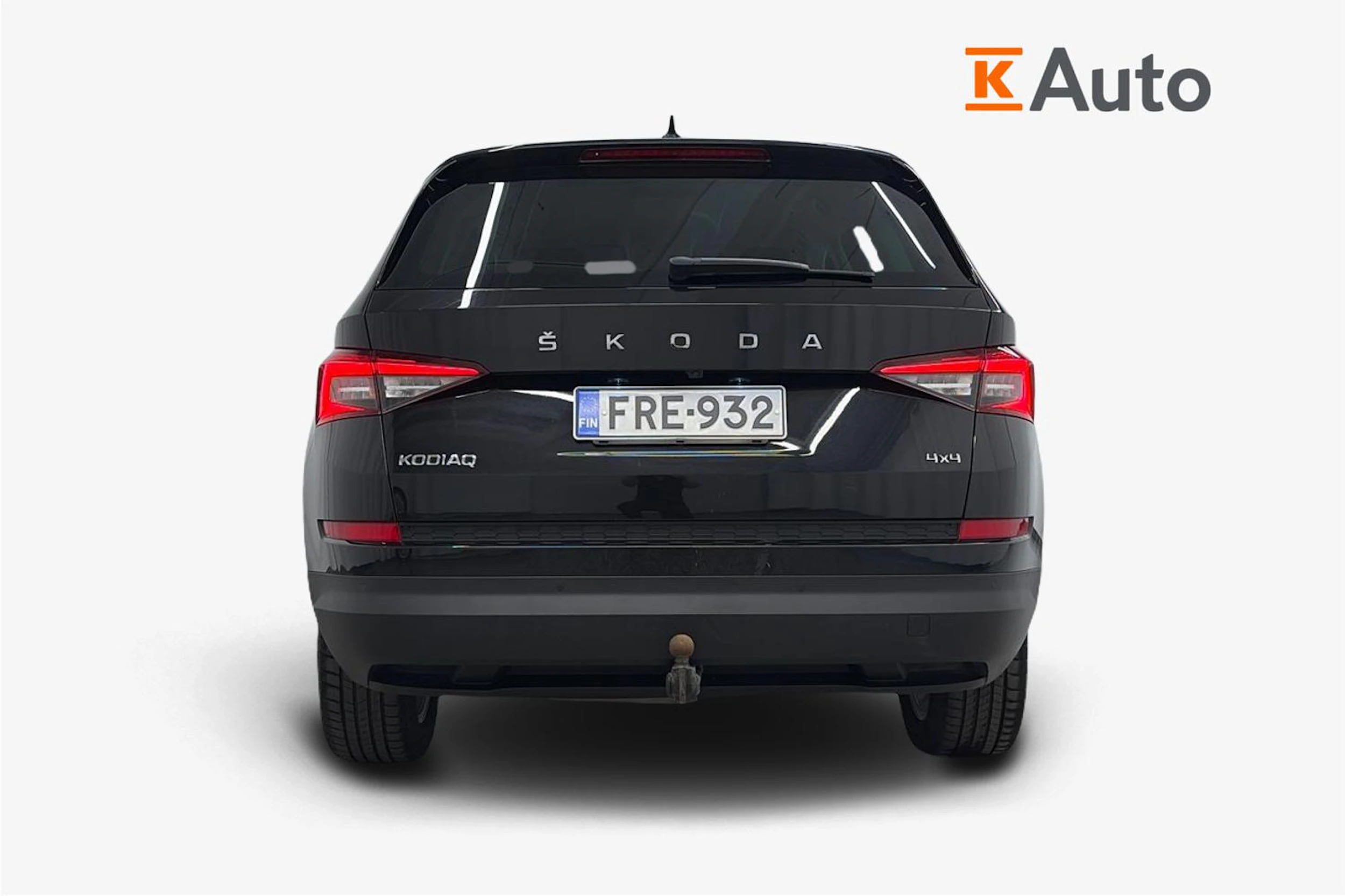 musta Skoda Kodiaq 2021 kuva 3.