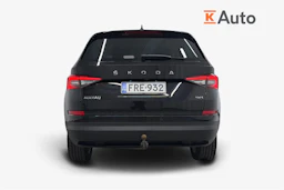 musta Skoda Kodiaq 2021 kuva 3.