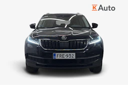 musta Skoda Kodiaq 2021 kuva 4.