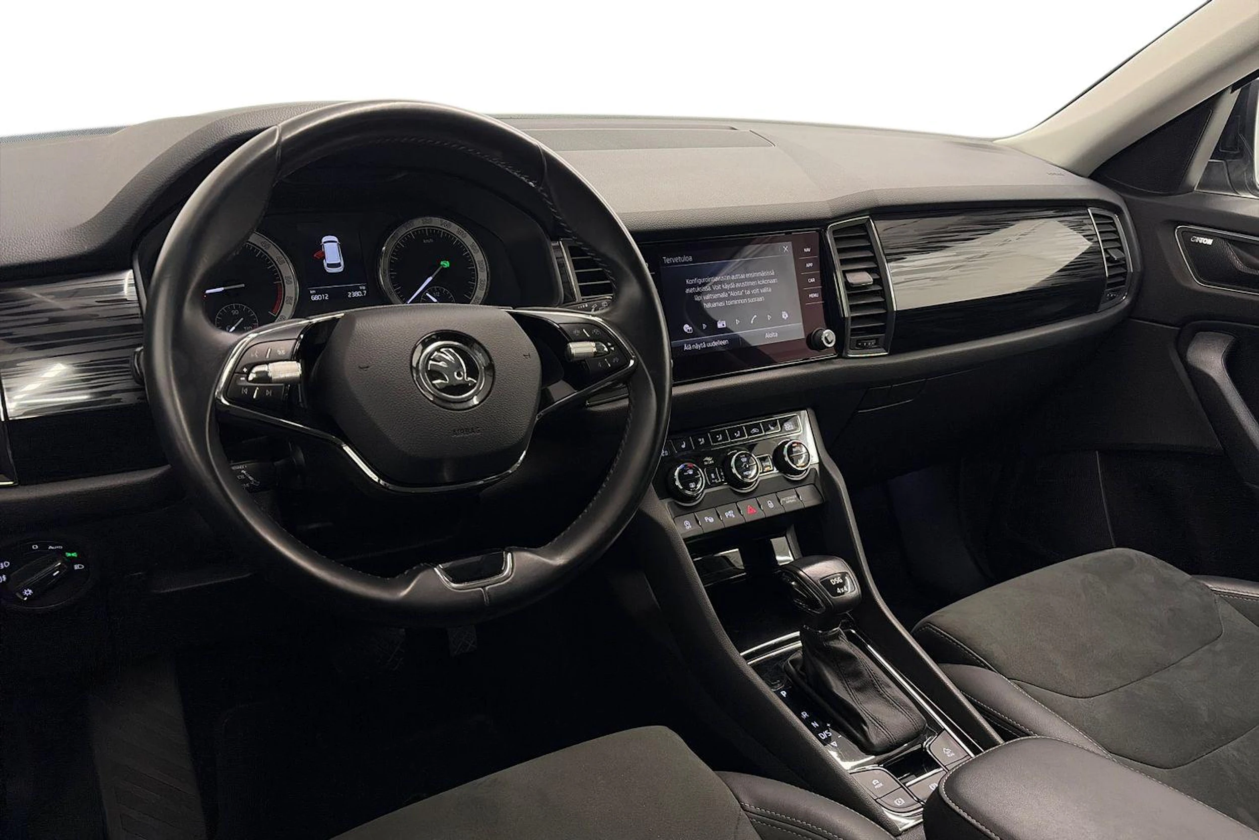 musta Skoda Kodiaq 2021 kuva 6.