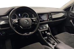 musta Skoda Kodiaq 2021 kuva 6.