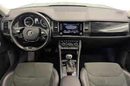 musta Skoda Kodiaq 2021 kuva 7.