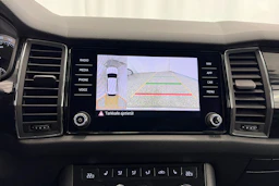 musta Skoda Kodiaq 2021 kuva 24.