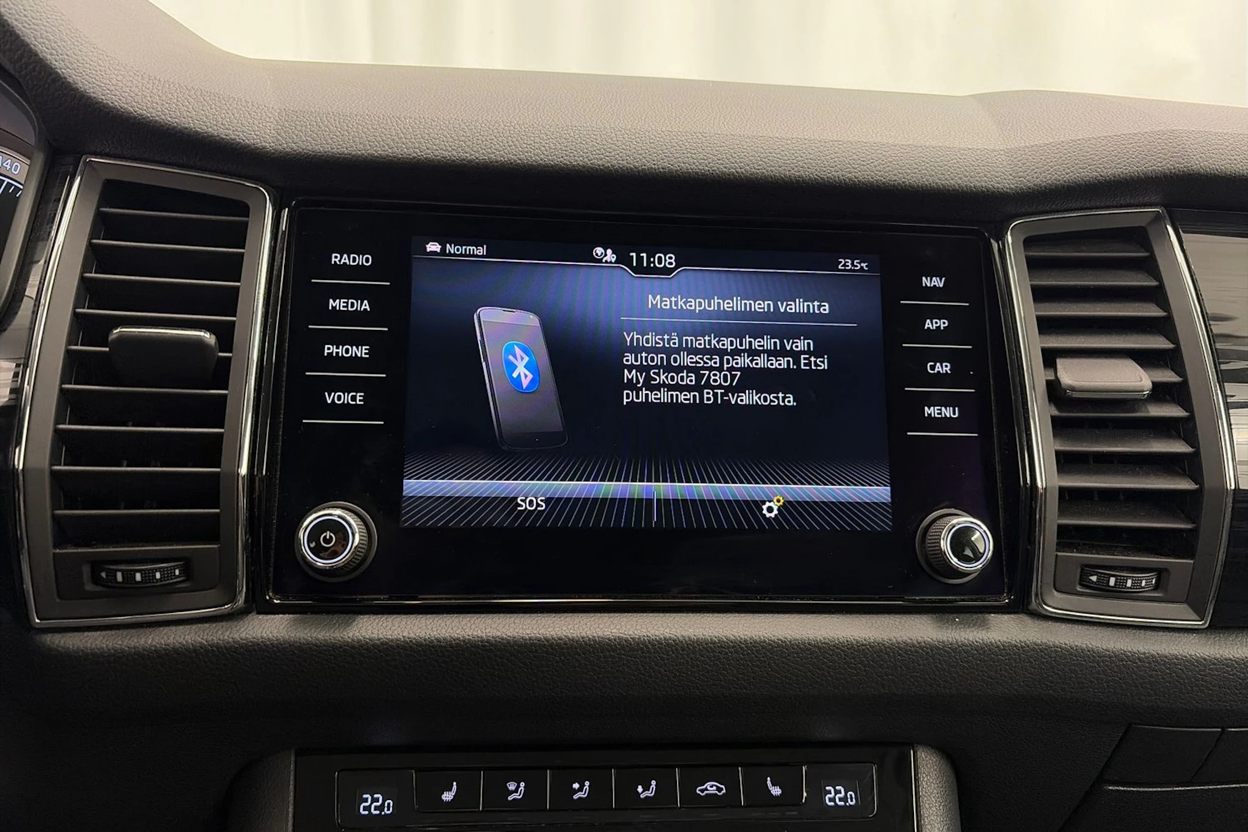 musta Skoda Kodiaq 2021 kuva 27.