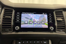musta Skoda Kodiaq 2021 kuva 28.