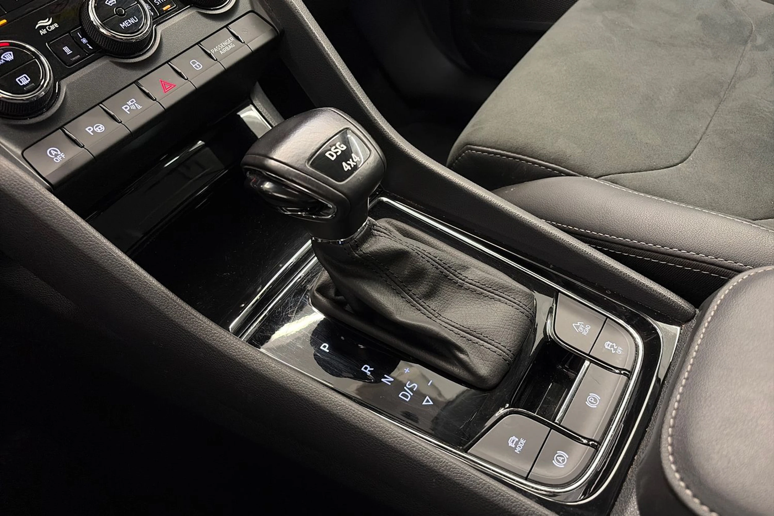 musta Skoda Kodiaq 2021 kuva 32.
