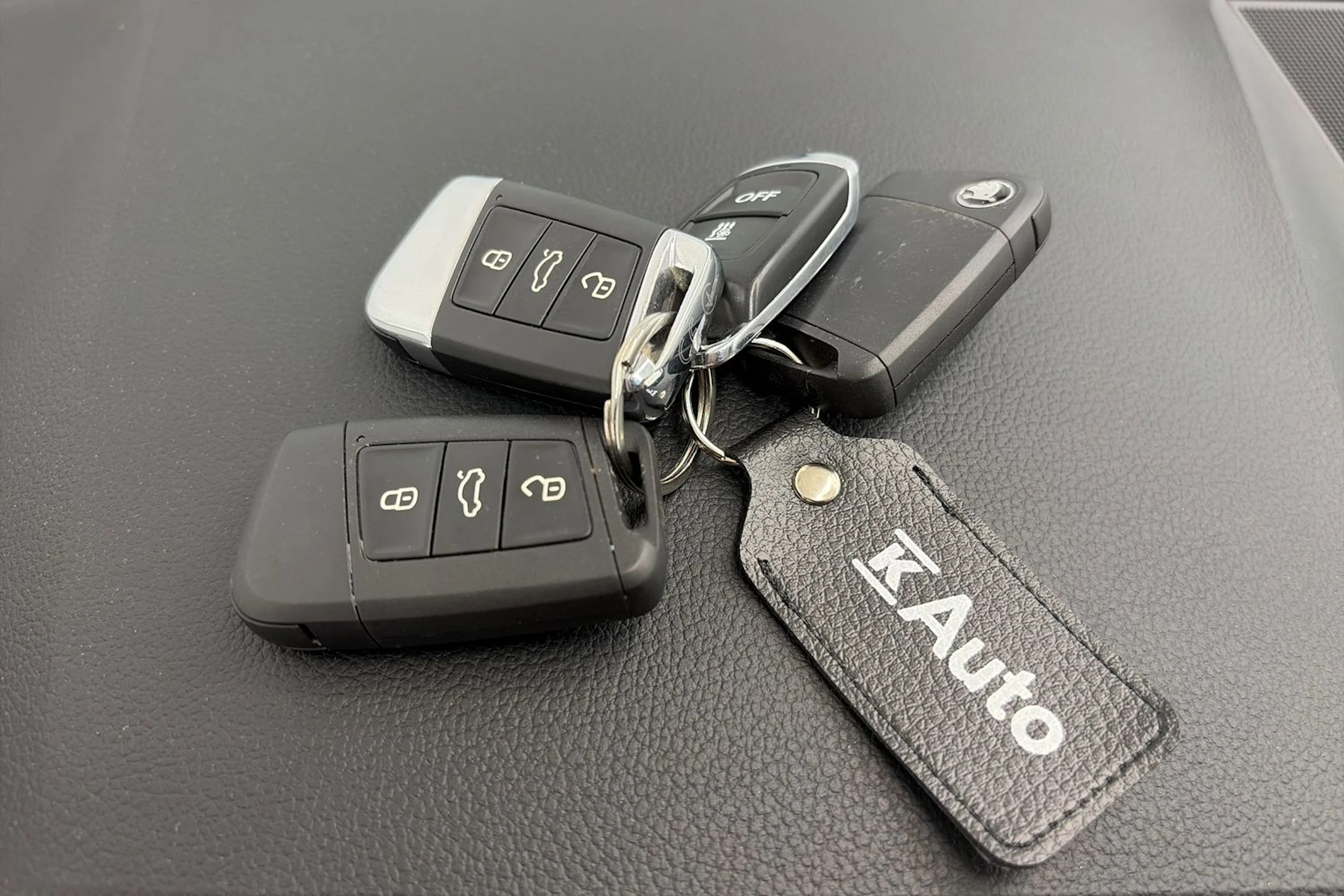 musta Skoda Kodiaq 2021 kuva 36.