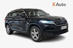 musta Skoda Kodiaq 2021 kuva 1.