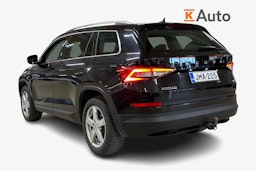 musta Skoda Kodiaq 2021 kuva 2.