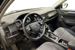 musta Skoda Kodiaq 2021 kuva 3.