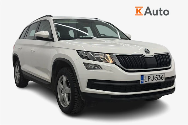 Skoda Kodiaq 2,0 TDI 150 Active DSG Autom.