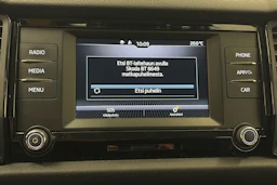 valkoinen Skoda Kodiaq 2021 kuva 19.