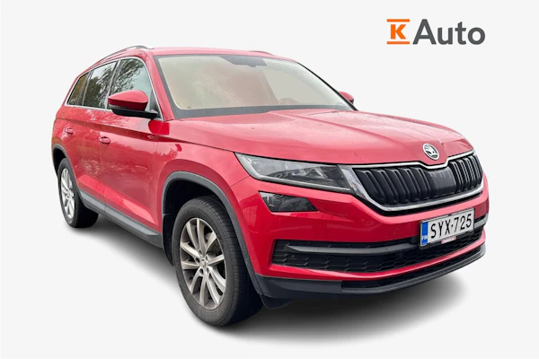 Skoda Kodiaq 1,5 TSI ACT Ambition BusinessLine DSG Autom.