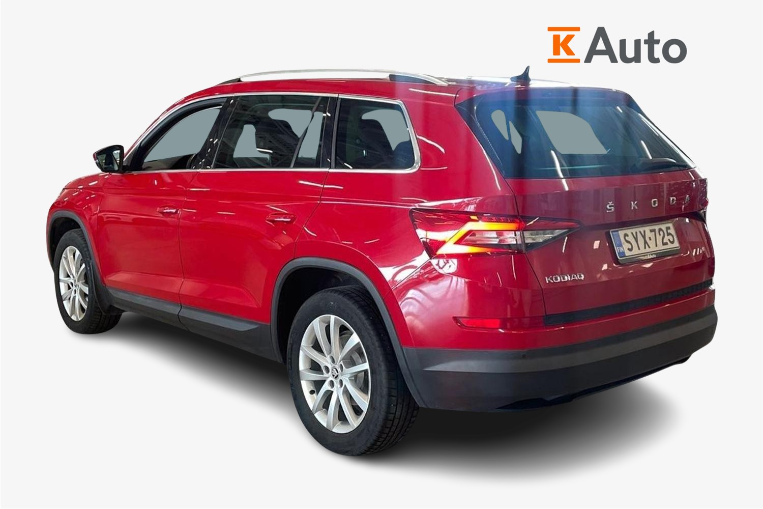 Skoda Kodiaq 2021, kuva 2/28