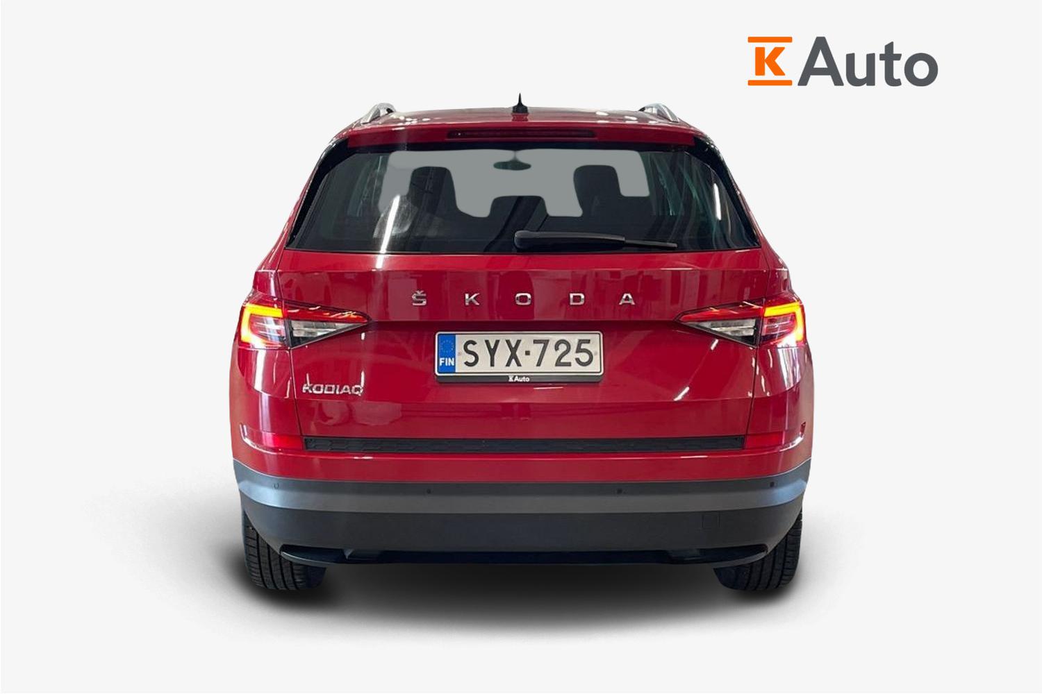 Skoda Kodiaq 2021, kuva 3/28