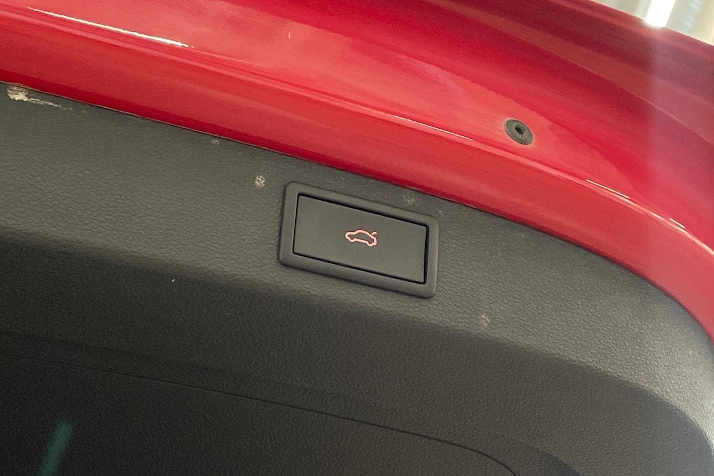 punainen Skoda Kodiaq 2021 kuva 25.