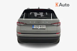 harmaa Skoda Kodiaq 2022 kuva 4.