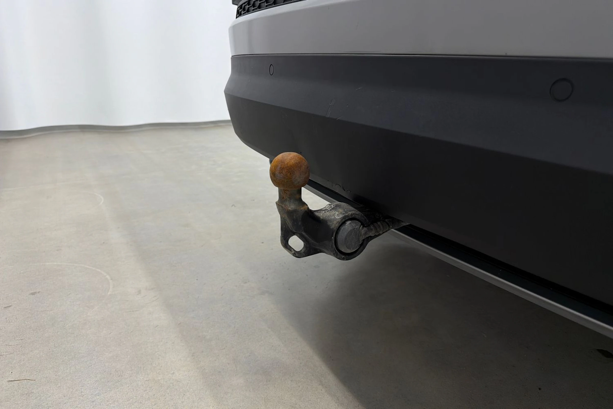 harmaa Skoda Kodiaq 2022 kuva 28.