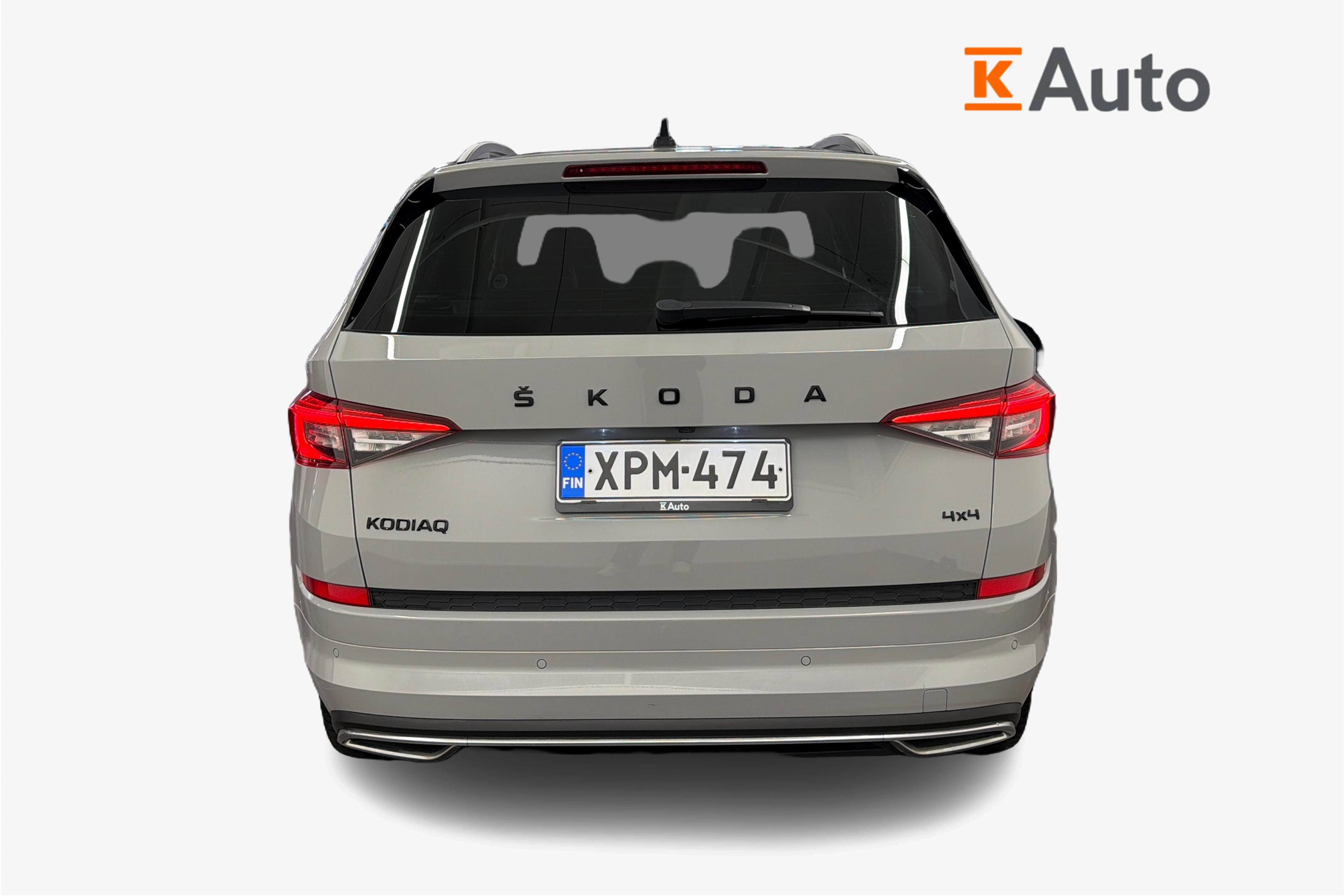 Skoda Kodiaq 2021, bild 3/36
