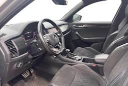 harmaa Skoda Kodiaq 2021 kuva 3.