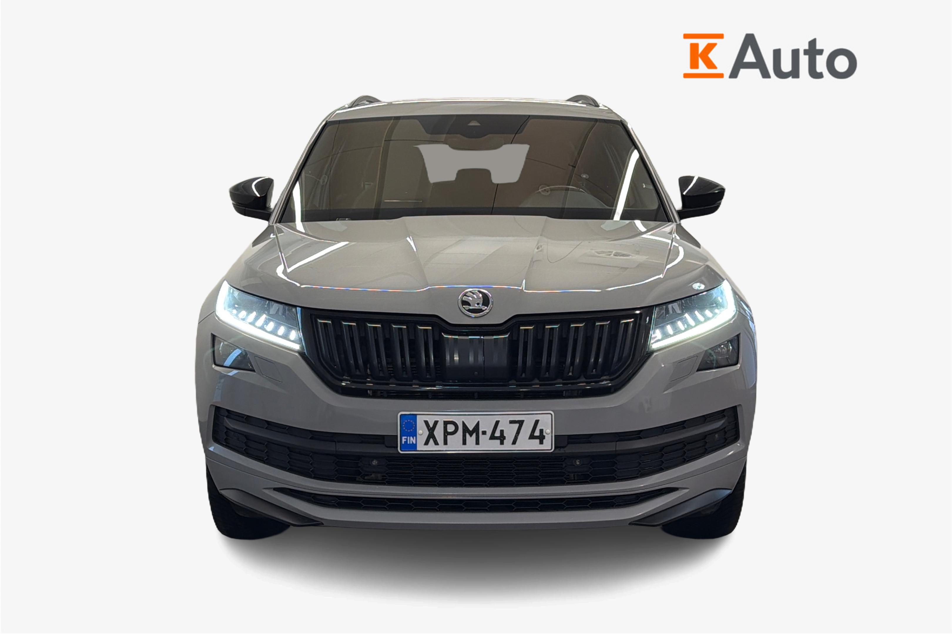 Skoda Kodiaq 2021, bild 4/36