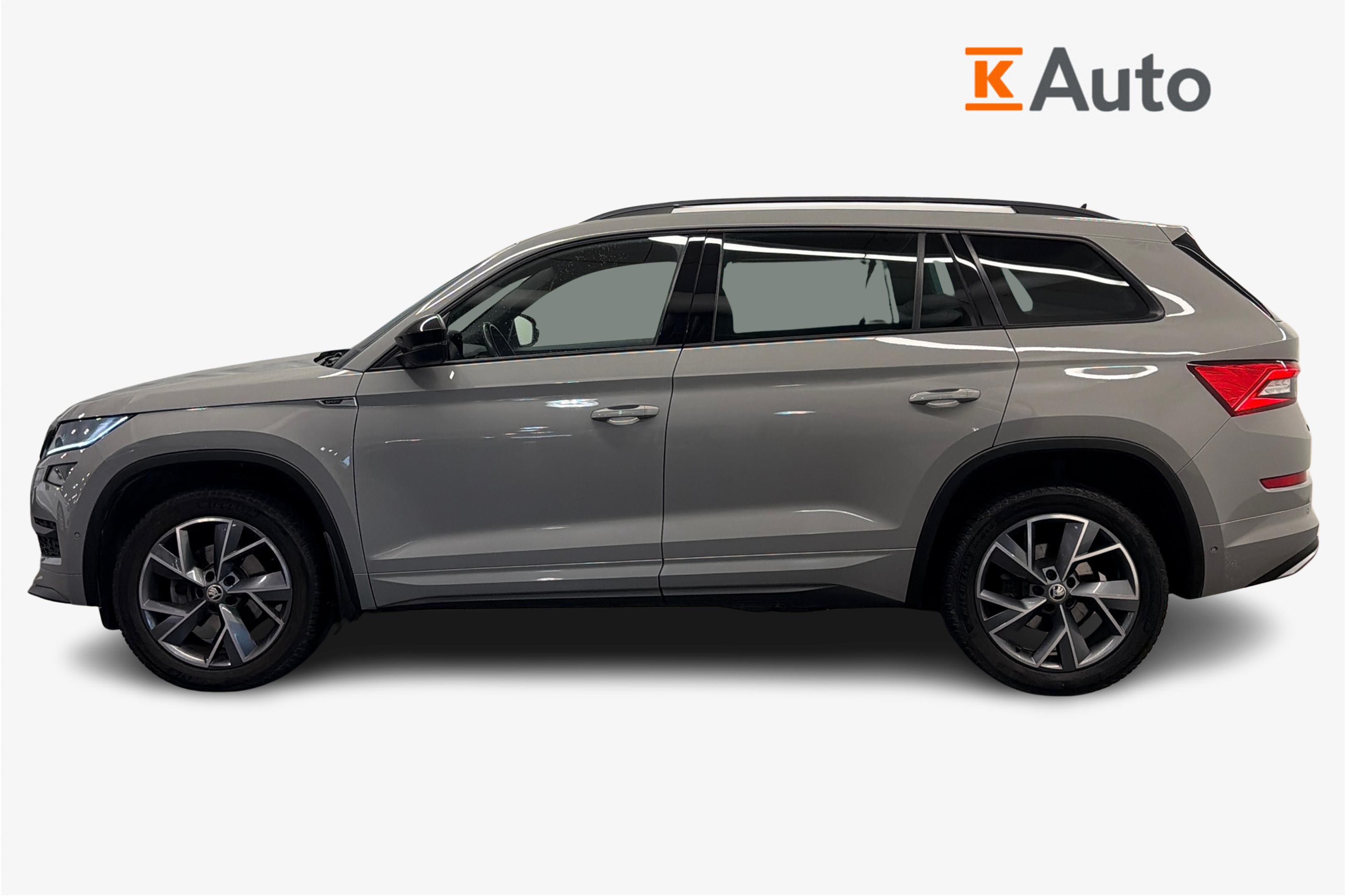 Skoda Kodiaq 2021, bild 5/36