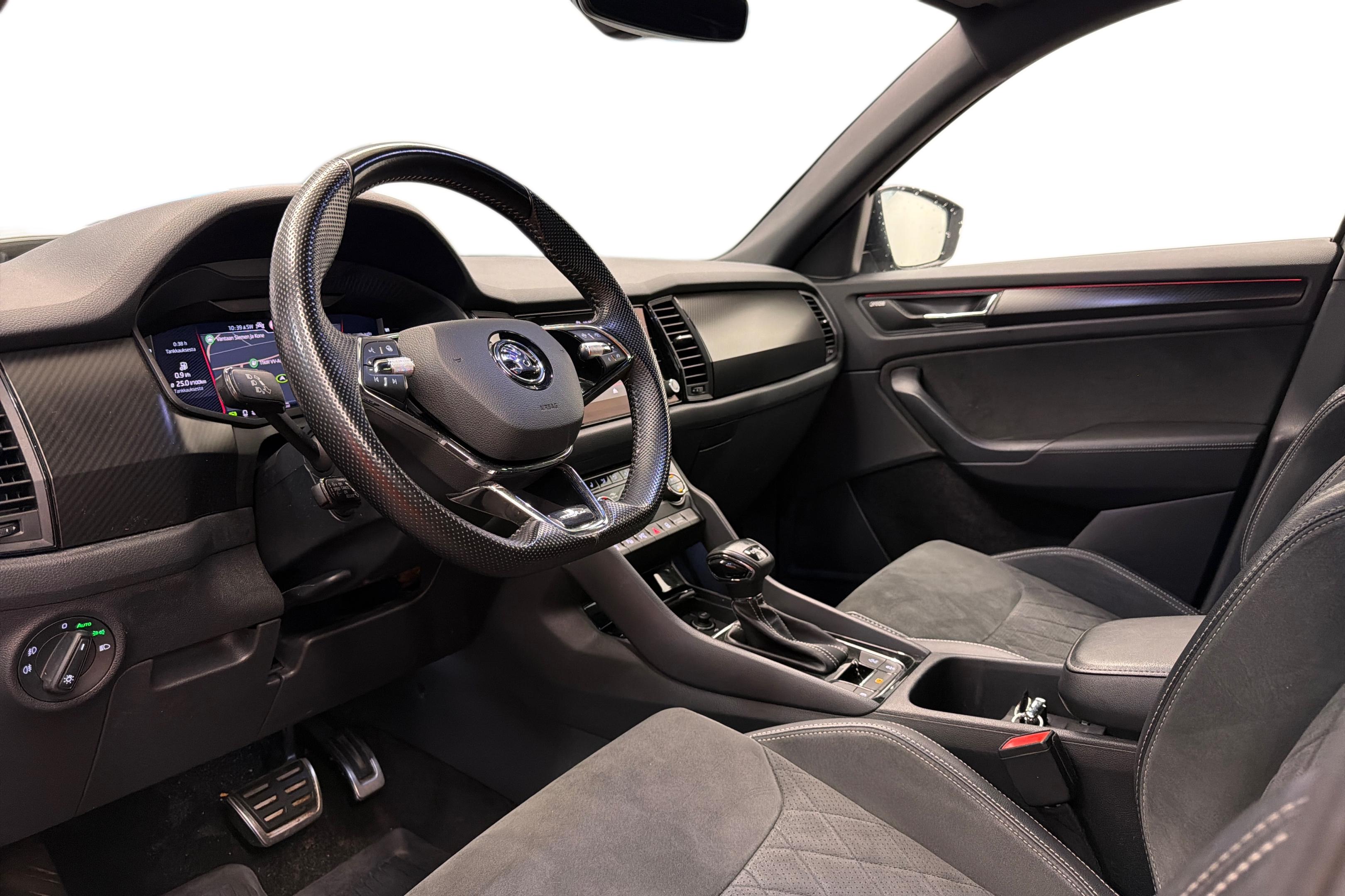 Skoda Kodiaq 2021, bild 6/36