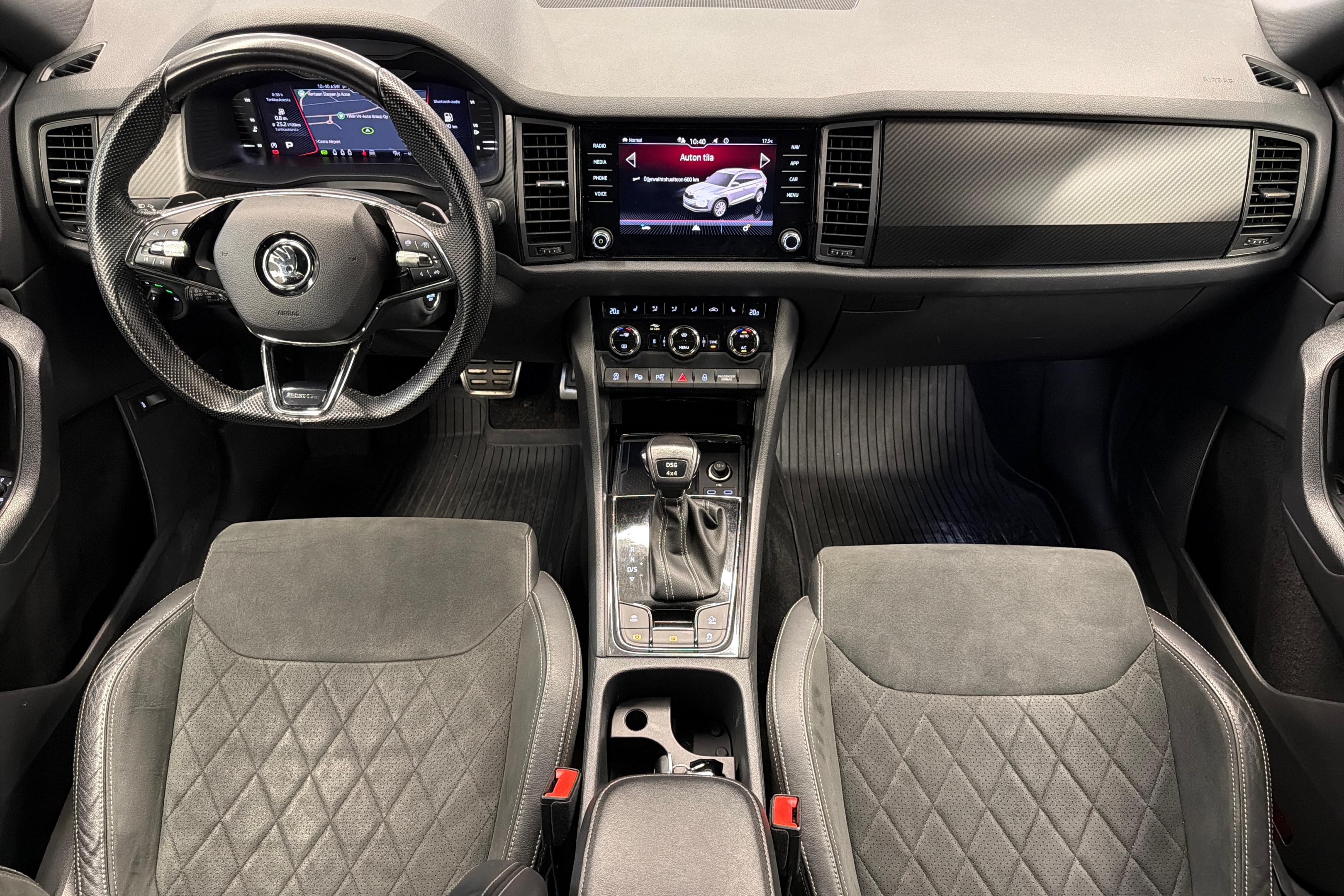 Skoda Kodiaq 2021, bild 7/36