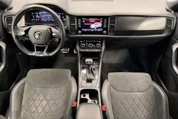 harmaa Skoda Kodiaq 2021 kuva 7.