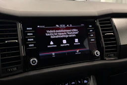 harmaa Skoda Kodiaq 2021 kuva 28.
