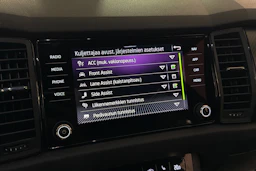 harmaa Skoda Kodiaq 2021 kuva 30.