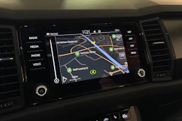 harmaa Skoda Kodiaq 2021 kuva 31.