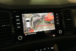 harmaa Skoda Kodiaq 2021 kuva 33.