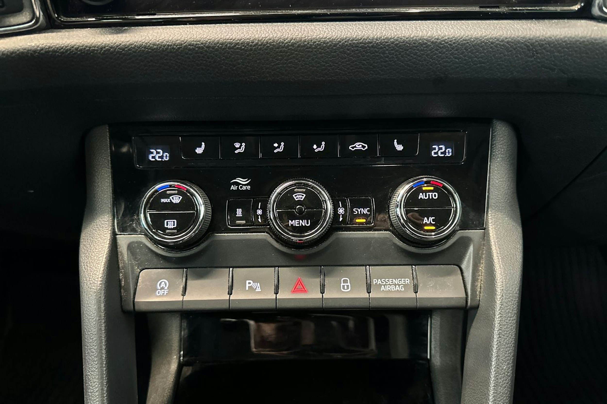 Sininen Skoda KODIAQ 2021 kuva 27.