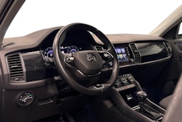 valkoinen Skoda Kodiaq 2021 kuva 3.