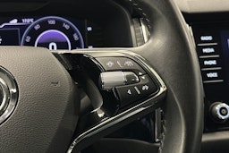 valkoinen Skoda Kodiaq 2021 kuva 20.