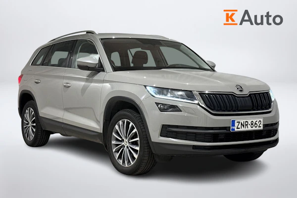 Skoda Kodiaq 2,0 TDI 150 4x4 Ambition BusinessLine DSG Autom.