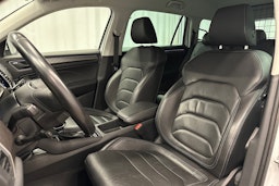 valkoinen Skoda Kodiaq 2022 kuva 18.