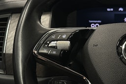 valkoinen Skoda Kodiaq 2022 kuva 20.