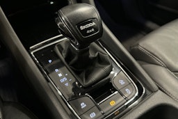 valkoinen Skoda Kodiaq 2022 kuva 28.