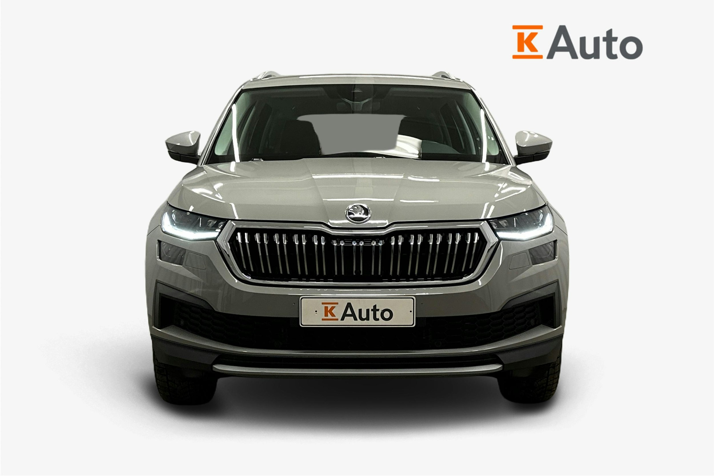 harmaa Skoda Kodiaq 2022 kuva 5.