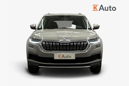 harmaa Skoda Kodiaq 2022 kuva 5.