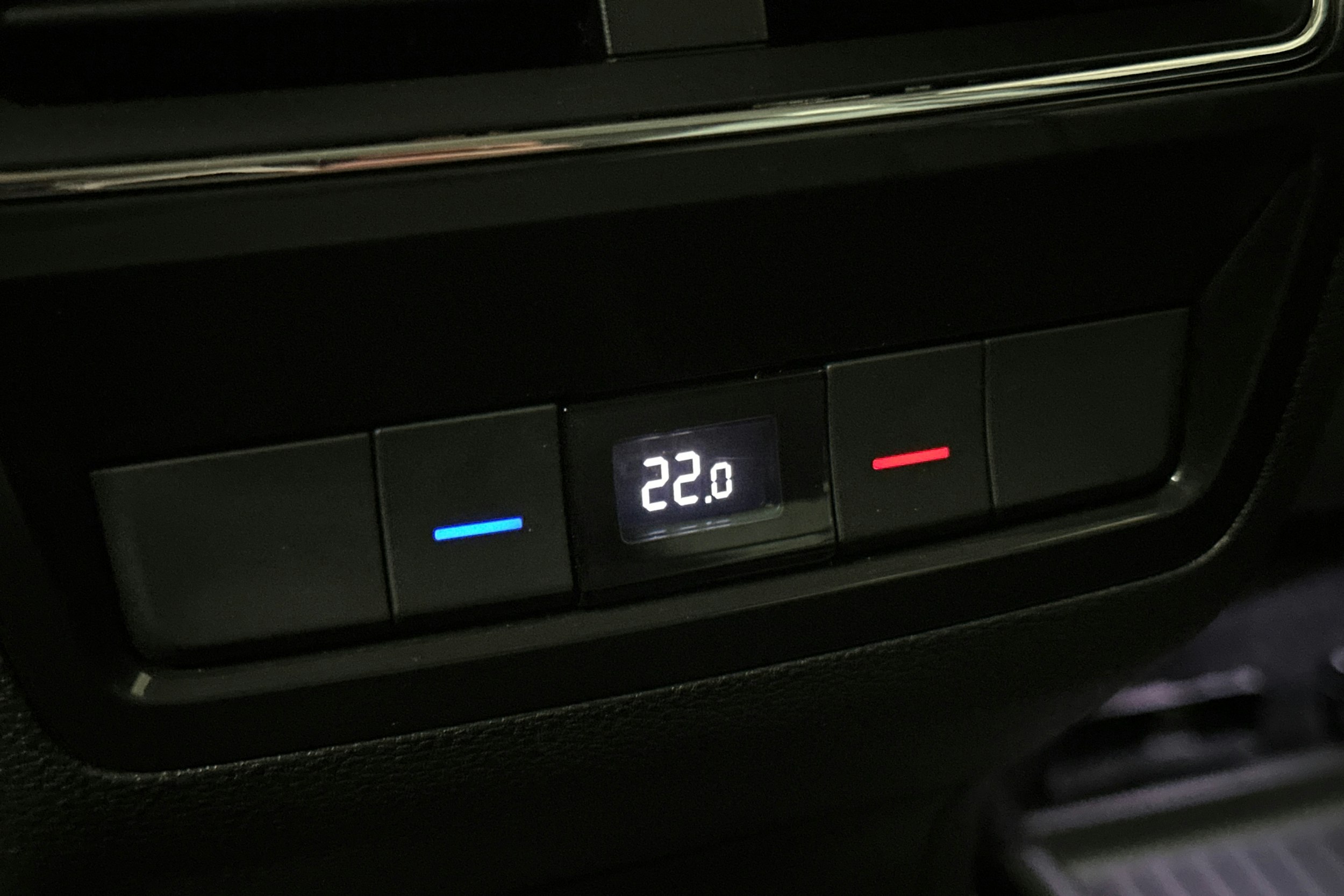 harmaa Skoda Kodiaq 2022 kuva 17.