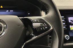 harmaa Skoda Kodiaq 2022 kuva 21.