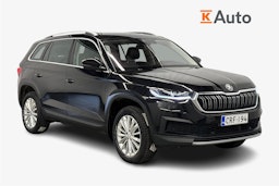 musta Skoda Kodiaq 2022 kuva 1.