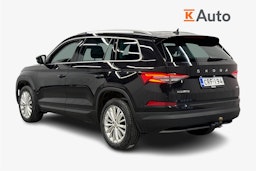 musta Skoda Kodiaq 2022 kuva 2.