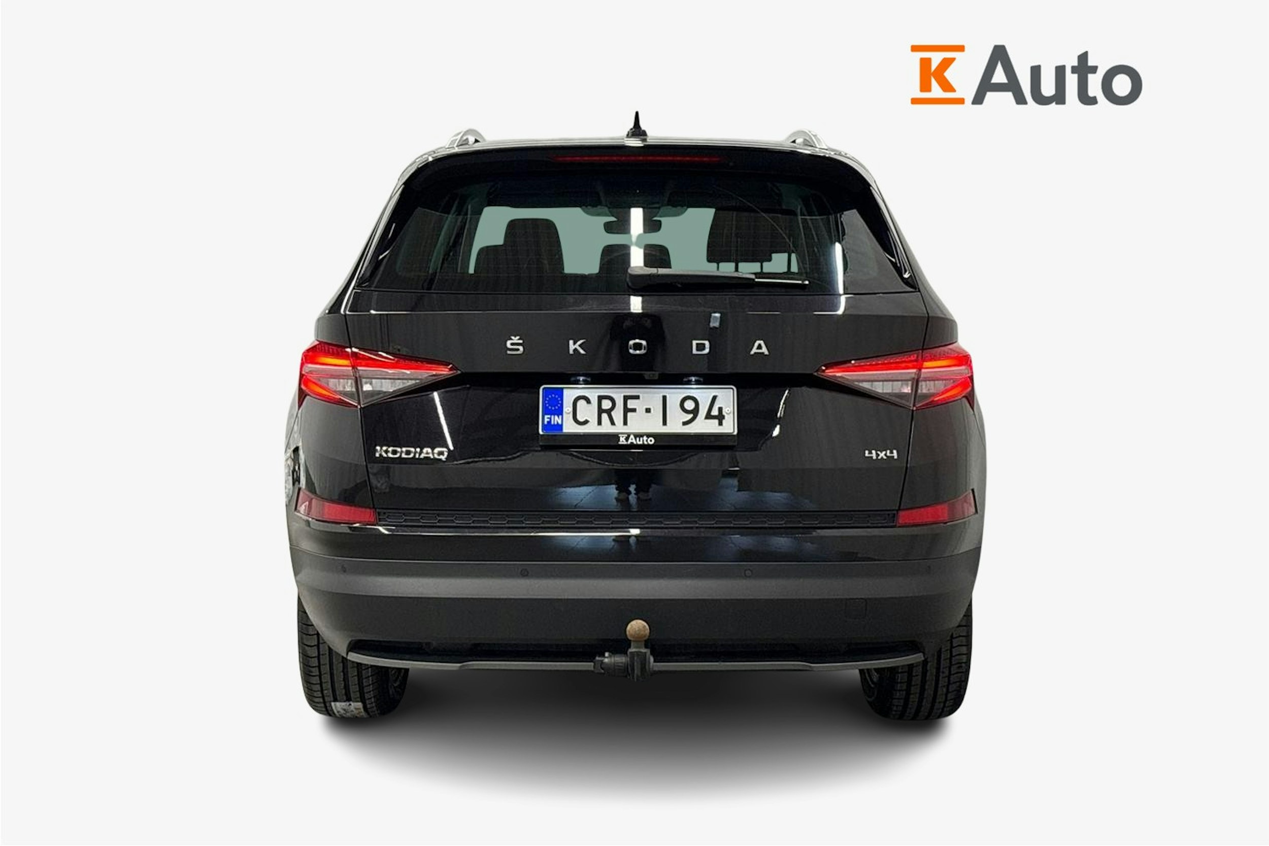 musta Skoda Kodiaq 2022 kuva 3.