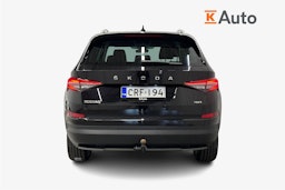 musta Skoda Kodiaq 2022 kuva 3.
