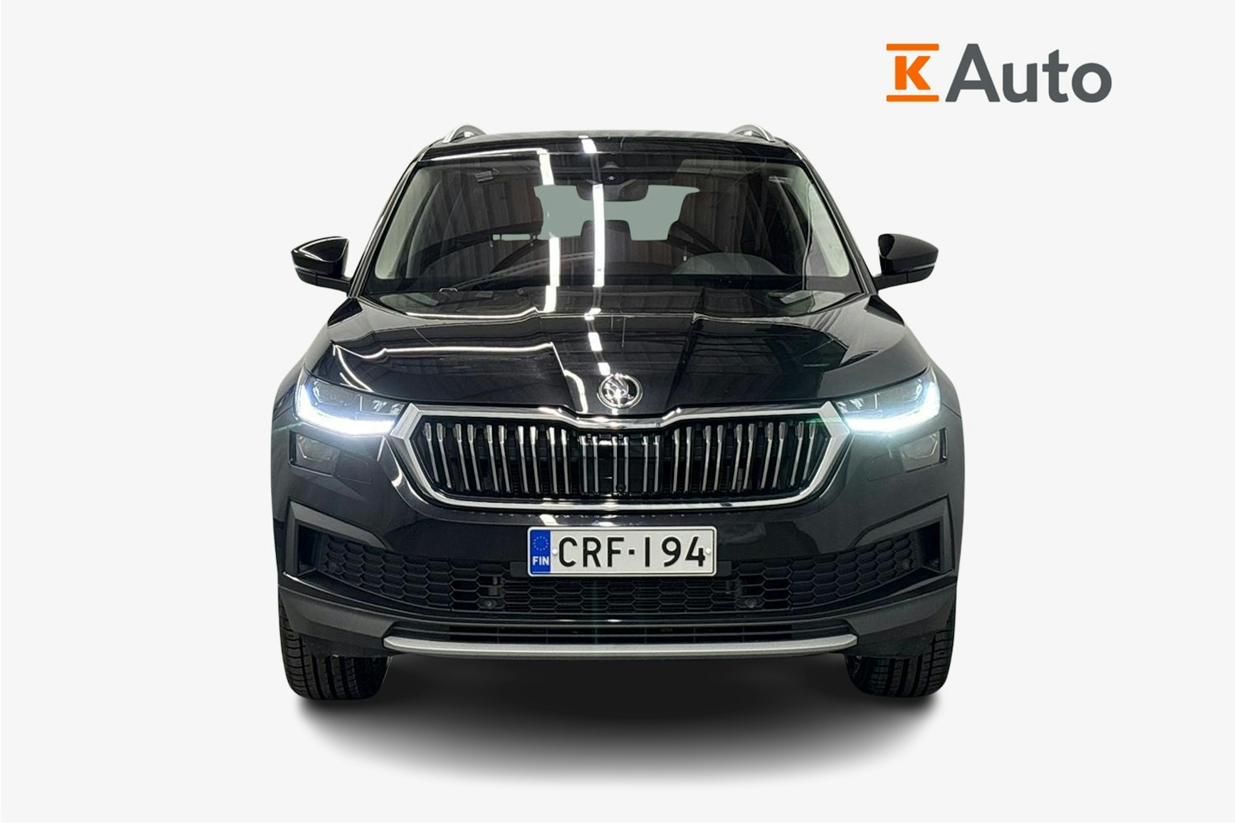 musta Skoda Kodiaq 2022 kuva 5.